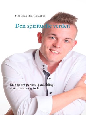 cover image of Den spirituelle verden